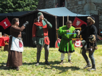 27. Středověké slavnosti - Orlík nad Humpolcem - 2025