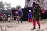 Středověké slavnosti 2017 - Orlík nad Humpolcem