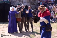 Středověké slavnosti 2018 - Orlík nad Humpolcem
