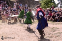 Středověké slavnosti 2019 - Orlík nad Humpolcem